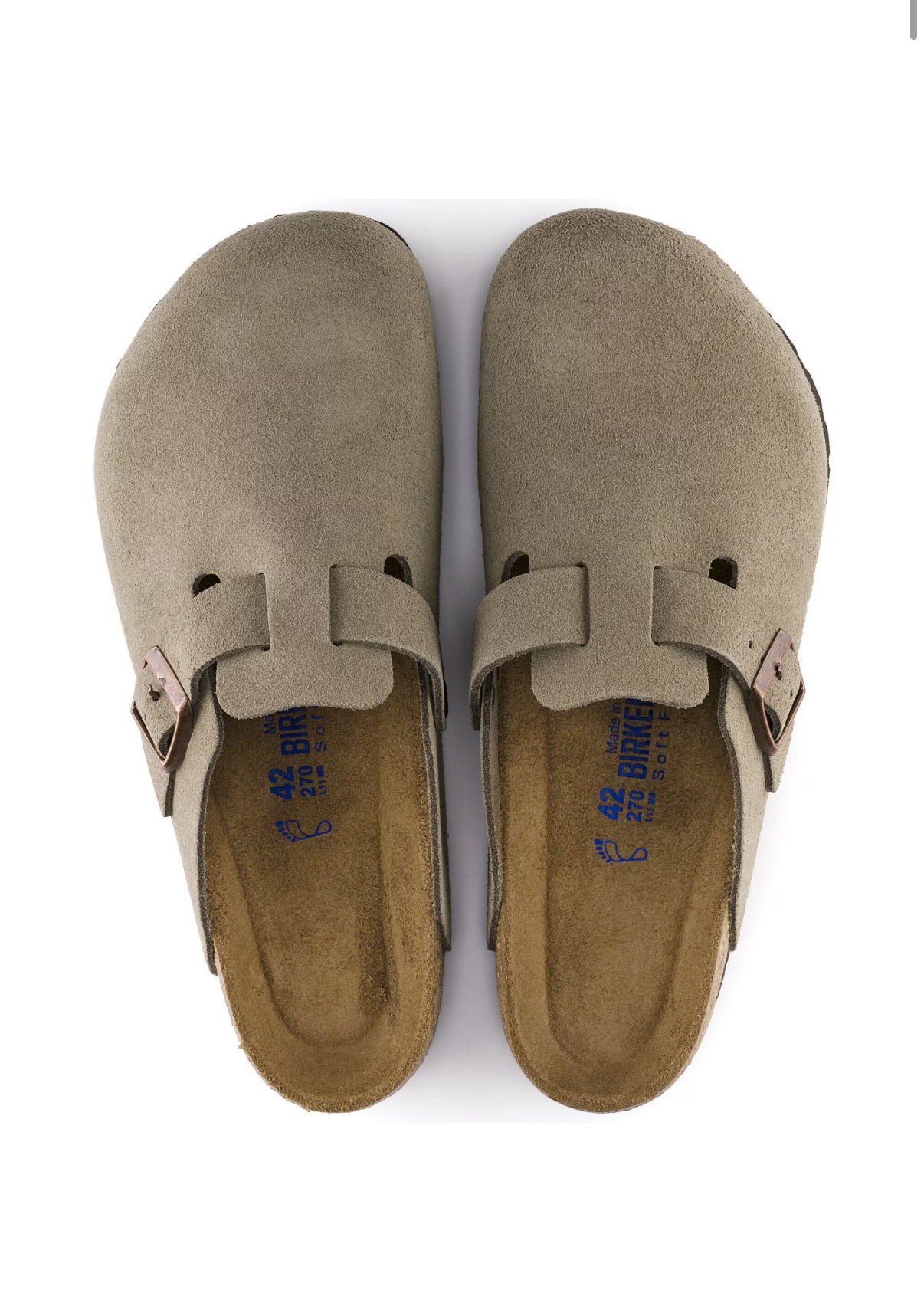 Pre-Order sandalai